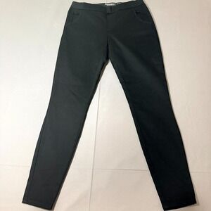 Signature By Levi Strauss & Co Modern Jegging Jeans Women 6 Black Cotton Stretch